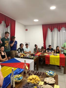 Mladinska izmenjava na temo duševnih in čustvenih težav med mladimi 2